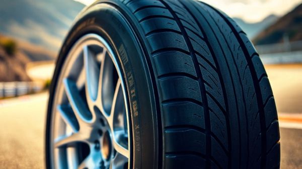 Découvrez les atouts des pneus Goodyear Eagle F1 Asymmetric 6