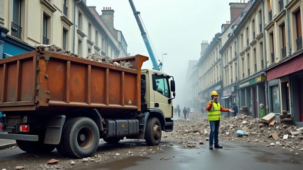 Faites enlever votreépave gratuitement par un épaviste agréé