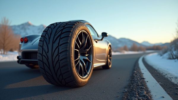 Goodyear Eagle F1 Asymmetric 6 : performance et adhérence sur toutes les routes