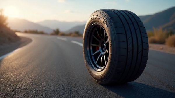 Goodyear Eagle F1 Asymmetric 6 : performance et adhérence sur toutes les routes