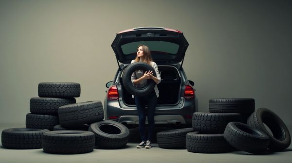 Pourquoi trop de choix peut nuire à bien choisir ses pneus