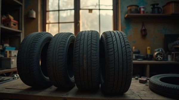 Pourquoi trop de choix peut nuire à bien choisir ses pneus