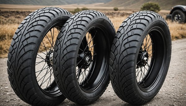 Découvrez les pneus moto 21 80 90 adaptés à vos besoins